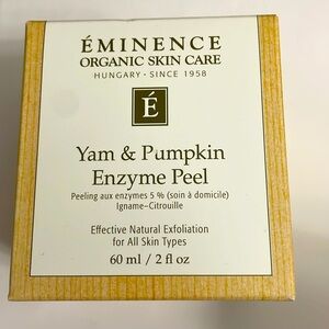 ÉMINENCE YAM & PUMPKIN ENZYME PEEL